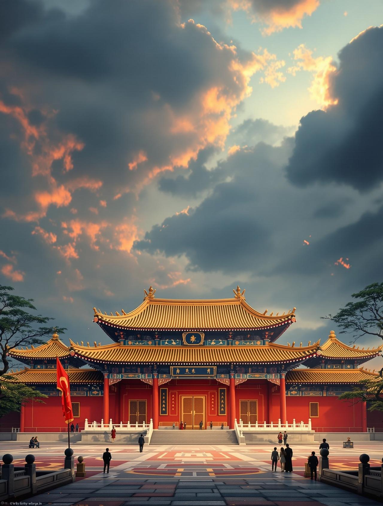 长安十二时辰之重启